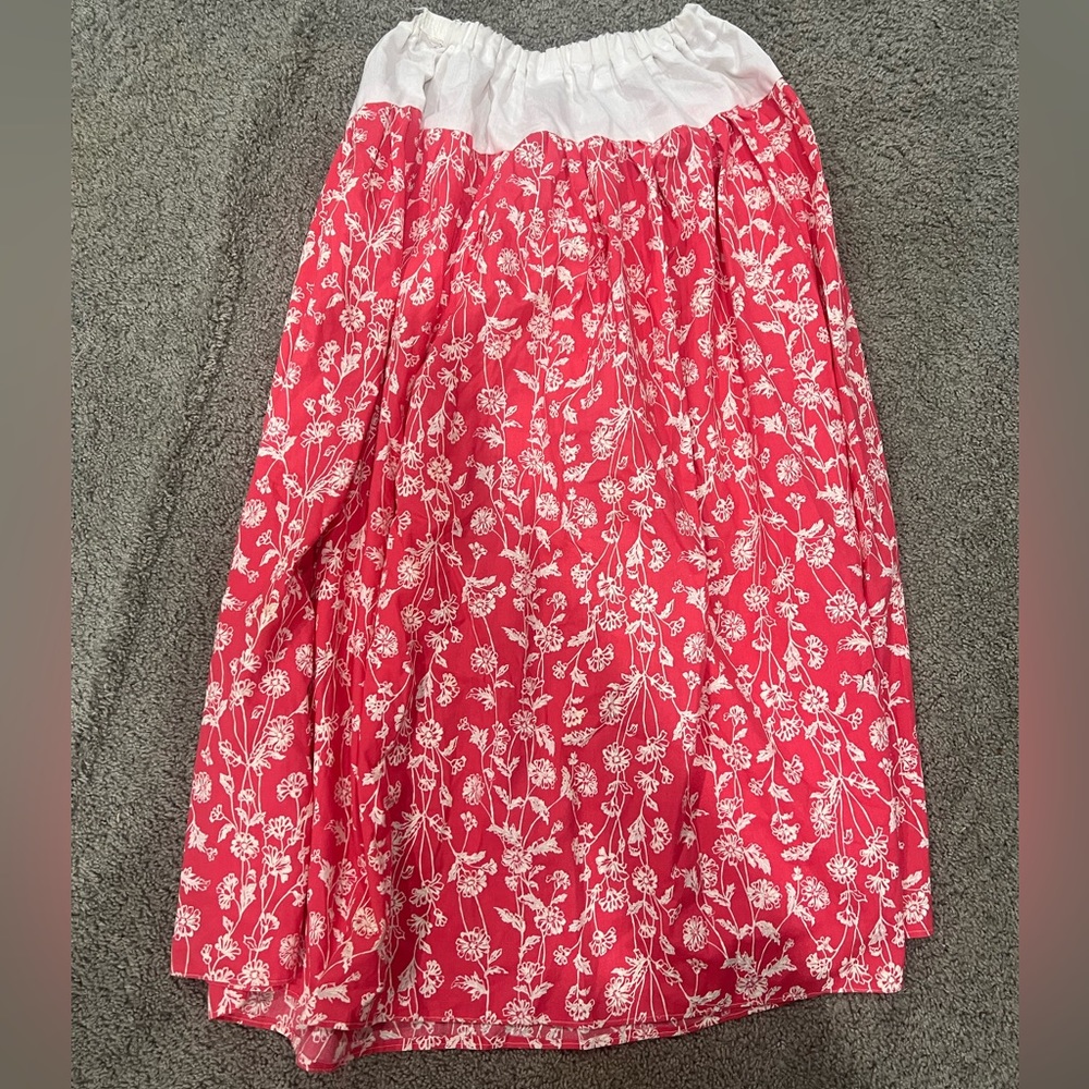 Woman’s Long skirt ANY SIZE